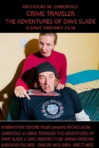 Преступления будущего: Приключения Дэйва Слэйда