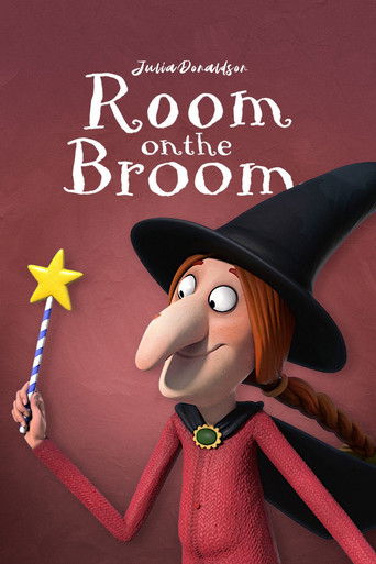 Место на метле Room on the Broom