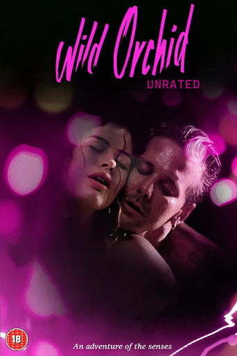 Дикая орхидея