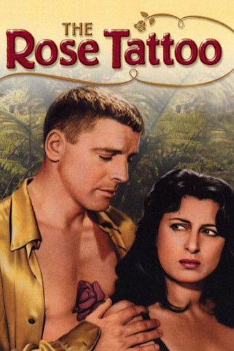 Татуированная роза