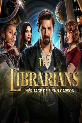 Библиотекари: Следующая глава