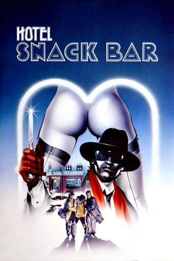 Закусочная «Будапешт»