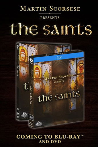 Мартин Скорсезе представляет: Святые