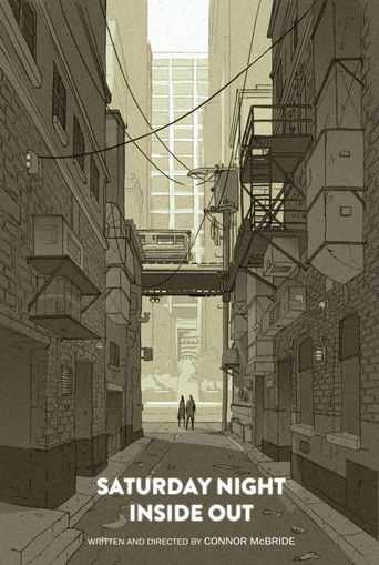 Субботний вечер наизнанку