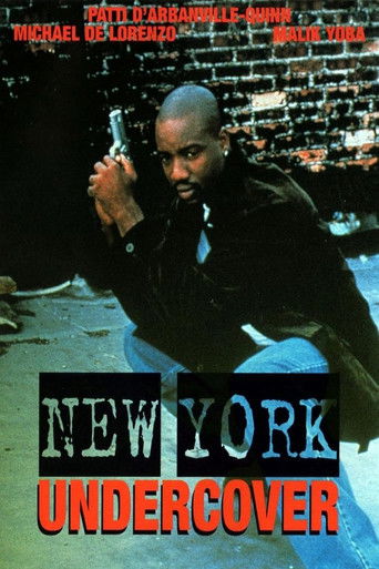 Полицейские под прикрытием