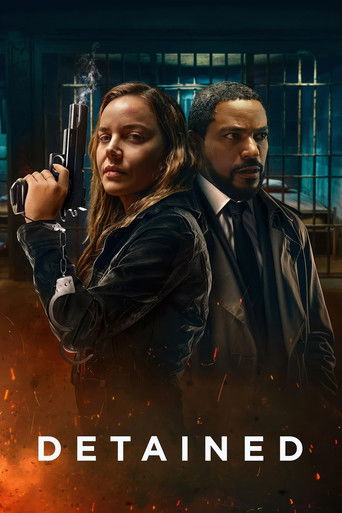 Задержанная