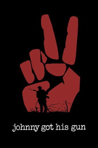 Джонни взял ружье