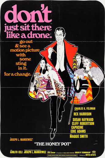 Горшок мёда