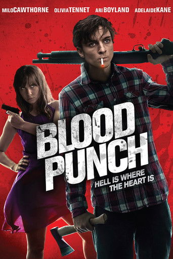 Кровавый пунш