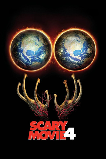 Очень страшное кино 4