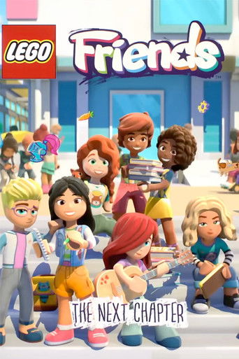 LEGO Friends. Следующая глава