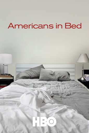 Americans in bed