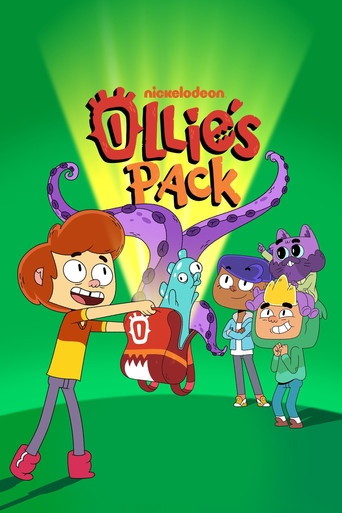 Рюкзак Олли