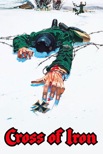 Штайнер: Железный крест