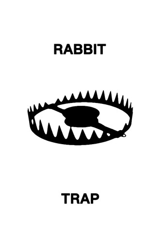 Ловушка для кроликов
