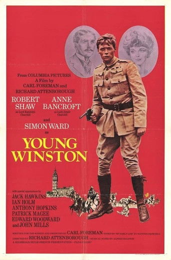 Молодой Уинстон