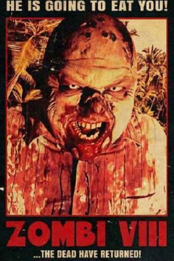 Зомби VIII: городское разложение