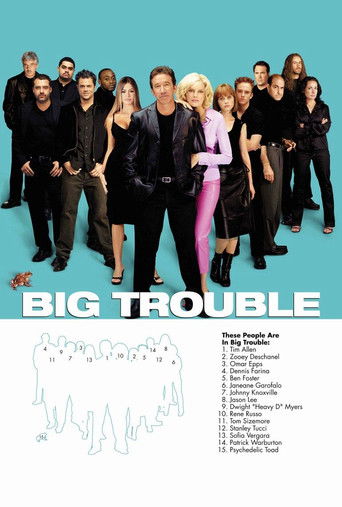 Большие неприятности