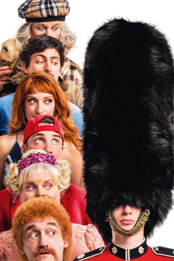 Семейка с приветом: Вояж через Ла-Манш