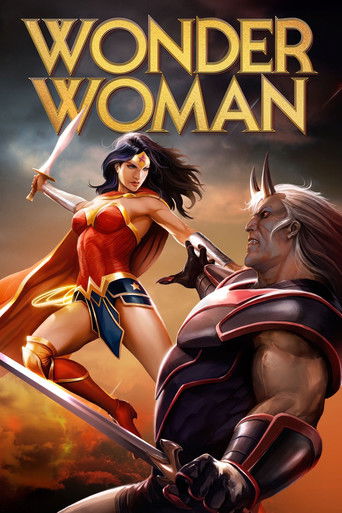 Чудо-женщина