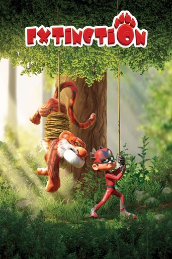 Баг Бой – супергерой джунглей