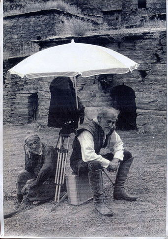 Прикованные рыцари