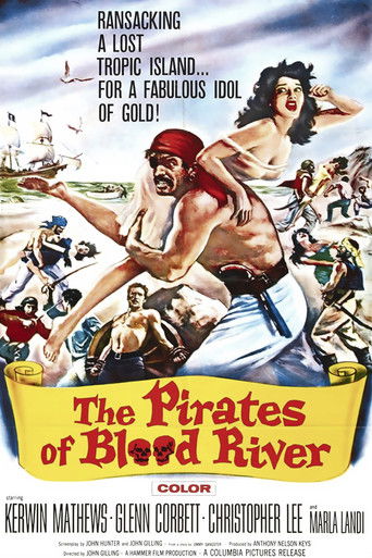 Пираты кровавой реки