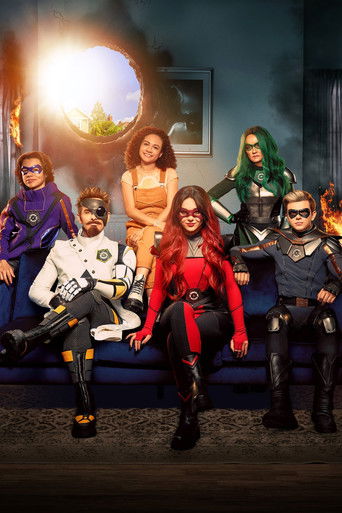 Злодеи Вэлли-Вью