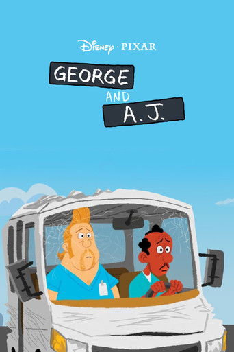 Джордж и ЭйДжей