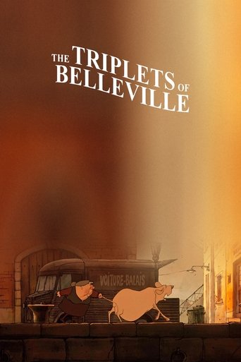 Трио из Бельвилля