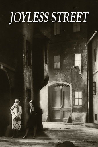 Безрадостный переулок