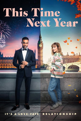 Через год в это же время