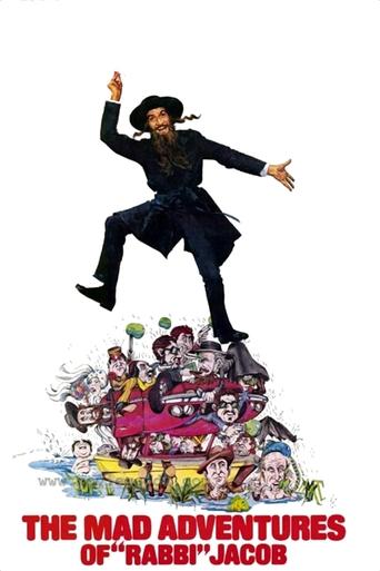 Les aventures de Rabbi Jacob