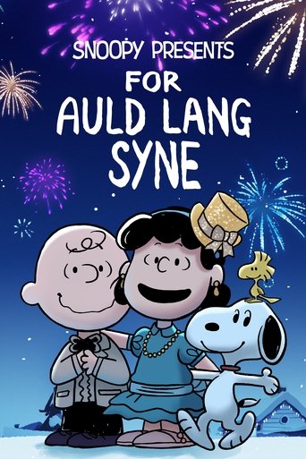 For Auld Lang Syne