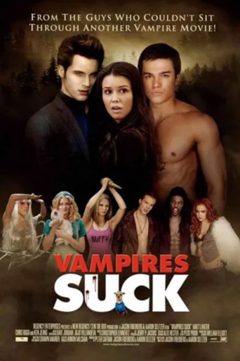 Вампирский засос