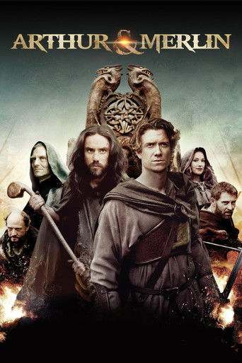 Артур и Мерлин
