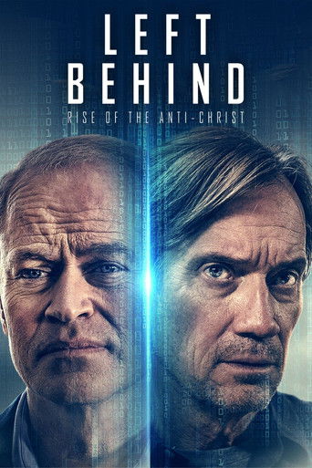 Оставленные позади: Восстание антихриста