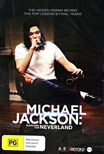 Майкл Джексон: В поисках Неверленда