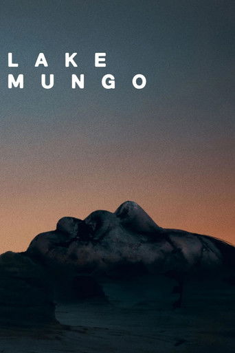 Озеро Мунго