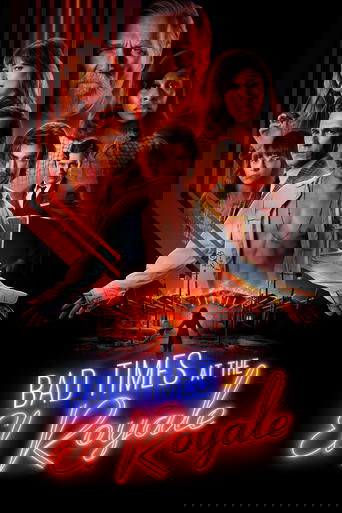 Ничего хорошего в отеле «Эль рояль»