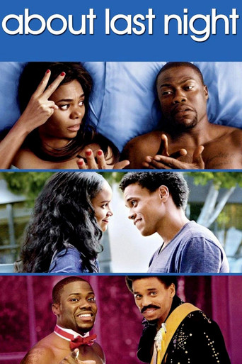 Что случилось прошлой ночью