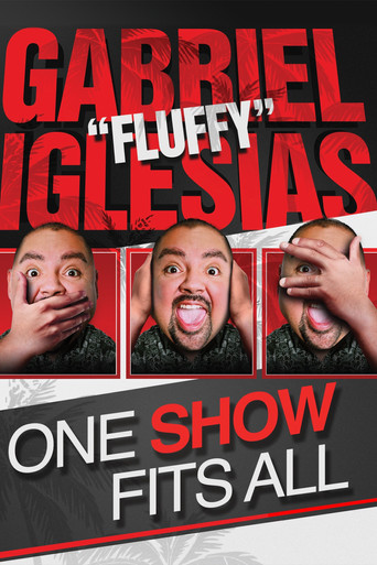 Габриэль Иглесиас: Одно шоу на всех