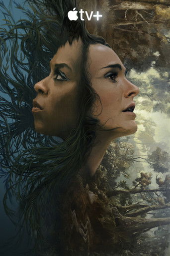 Женщина в озере