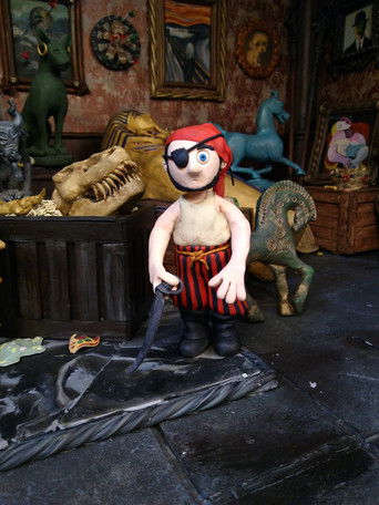 Вечеринка пиратов