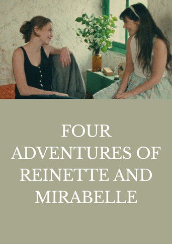 4 приключения Ренетт и Мирабель