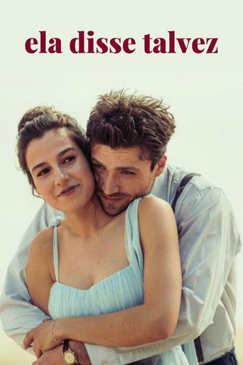 Она сказала «Может быть»