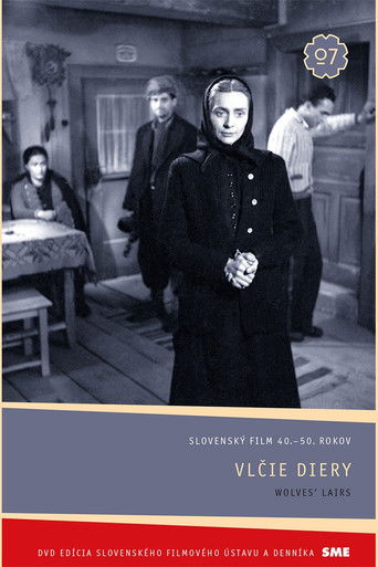 Волчьи норы