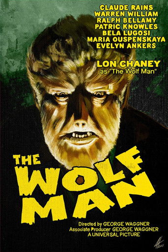 Человек-волк