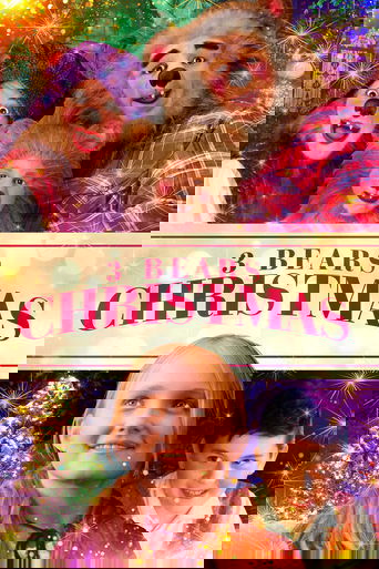 The Three Bears and the Perfect Gift