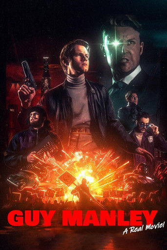 Супершпион Гай Мэнли